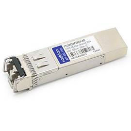 AddOn Finisar FTLF8528P2BCV Compatible TAA Compliant 8Gbs Fibre Channel SW SFP+