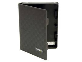 3X2.5 ANTI-STATIC HDD PROTECTOR CASE BK