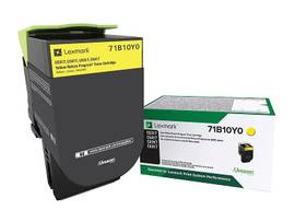 LEXMARK TONER RTN PROG CS/CX 317 417 517 YELL