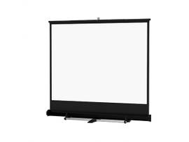 Legrand AV-Da-Lite Screen MODEL C FLOOR 9X9 MW CPT BLK