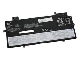 BATTERY TECH BTI L20C4P71-BTI 4-CELL 15.44V LI-ION NOTEBOOK BATTERY FOR LENOVO THINKPAD X1 CARBON GEN 9