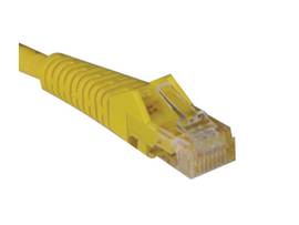 TRIPP LITE CAT5E 350 YELLOSNGLSS MLDED CBL 25 FT