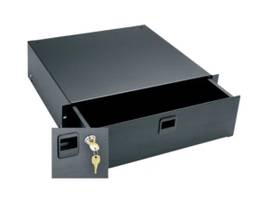 Legrand-Middle Atlantic RCK ACCORIES 3SP ANOD DRWR W/LOCK