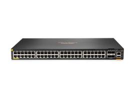 HPE NW 6200F 48GC4 4SFP+370WTAA SW US EN