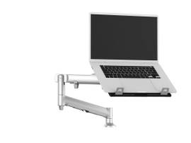 ATDEC AWM DYNAMIC NOTEBOOOK ARM SILVER