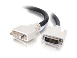 C2G 5M DVI D M/F DIGITAL VIDEO EXT CBL
