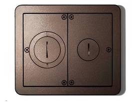 LEGRAND-WIREMOLD FLOORPORT FLANGED FURN.F