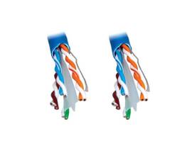TRIPPLITE DISPLAYPORT EXTENSION CABLE WITH ACTIVE REPEATER M/F 4K60HZ 10FT
