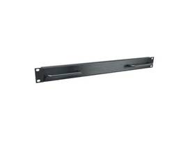 Legrand-Middle Atlantic RCK ACCORIES 1SP BLK ANO H/LE PNL