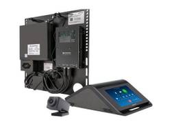 CRESTRON FLEX ADVANCED TABLETOP MEDIUM ROOM VIDEO CONFERENCE SYSTEM WITH ASUS MINI PC FOR ZOOM ROOMS SOFTWARE