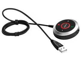 JABRA EVOLVE 40 LINK MS (3.5 TO USB)