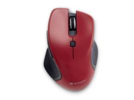 USB-C WIRELESS BLU LED MOUSE RD