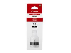 CANON GI-26 BLK INK BOTTLE-COMPAT WITH GX6020/GX7020 ONLY