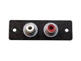 LEGRAND-WIREMOLD 1PTWO RCA SOLDERBK