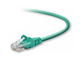 CABLE,CAT5E,UTP,RJ45M/M,15 ,GRN,PATCH,SNAGLESS