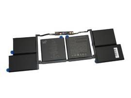 BATTERY TECH BTI A2113-BTI 6-CELL 11.36V LI-ION NOTEBOOK BATTERY FOR APPLE MACBOOK PRO 16 INCH 2019, 16 INCH 2020, 16 INCH EMC 3347, MVVJ2XX/A,