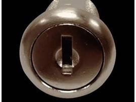 MILESTONE CLB FURNITURE ACCY LOCK1 BAYSAT NIC