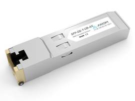 AXIOM 1000BASE-T SFP TRANSCEIVER FOR UBIQUITI - SFP-GE-T-UB