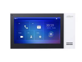 7IN TOUCHSCREEN IP COLOR MONITOR