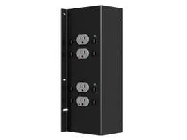 LEGRAND-CHIEF PAC526 - 4 PLUG IN-WALL RETRO POWER KIT