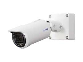 I-PRO 4K OUTDOOR VANDAL RESISTANT BULLET CAMERA WITH AI ENGINE (UP TO 9 APPS), H.265/H.264/MJPEG, 4.3-8.6MM 2.0X MOTORIZED ZOOM LENS, IR LED, IP66,