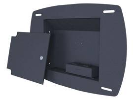 IN-WALL BOX THE AM100 FLAT-PANEL MOUNT