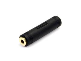3.5 MM TO 3.5 MM AUDIO COUPLER - F/F