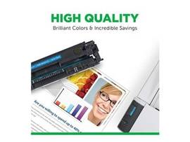 CLOVER IMAGING NON-OEM NEW YELLOW TONER CARTRIDGE FOR OKI 46507501