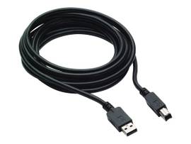 300CM DP+USB B-A CBL