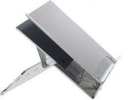 ERGO-Q ULTRA-PORTABLE LAPTOP STAND - STANDARD SIZE - HYLITE ALUMINUM