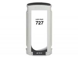 WF, HP 727 INK MATTE BLACK