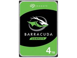 SEAGATE 4TB BARRACUDA SATA 3.5 HDD