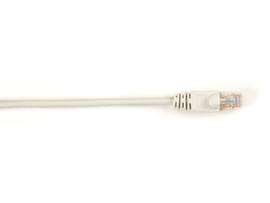 CAT6 250-MHz Molded Snagless Patch Cable UTP CM PVC GY 3FT