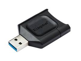KINGSTON MOBILELITE+ USB 3.1 SDHC/SDXC CRD READER