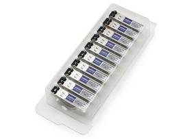 ADDON 10PK CISCO GLC-SX-MM COMPATIBLE TAA COMPLIANT 1000BASE-SX SFP TRANSCEIVER