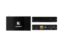 KRAMER TP-874XR 4 HDR HDMI POC RECEIVER RS2 2 IR OVER LONG REACH DGKAT 2 0