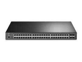 TP-LINK JETSTREAM 52-P GIGABIT L2+ MANAGED SWITCH W/48-P