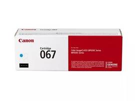 CANON CARTRIDGE 067 CYAN