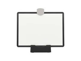 TRIPP LITE MAGNETIC DRY-ERASE WHITEBOARD BLK FRAME
