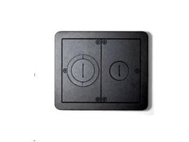 LEGRAND-WIREMOLD FLOORPORT FLANGED FURN.F