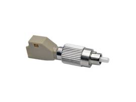 TRIPP LITE OPTICAL FIBER ADAPTER FC/LC 50/125 M/F