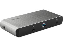 KENSINGTON SD5550T THUNDERBOLT 3 AND USB-C DUAL 4K HYBRID DOCKING STN 60W PD WIN MAC