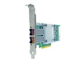 AXIOM 10GBS DUAL PORT SFP+ PCIE 3.0 X8 NIC CARD FOR HP - P11338-B21