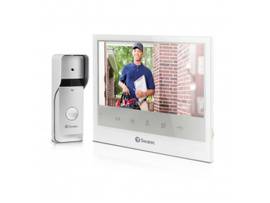 WIRED DOORPHONE WITH 7 MONITOR