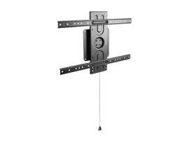 TRIPP PORTRAIT/LANDSCAPE ROTATING TV WALL MOUNT 37 TO 80 CURVED OR FLAT-SCREEN DISPLAYS