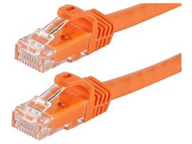 MONOPRICE FLEXBOOT CAT6 ETHERNET PATCH CABLE - SNA