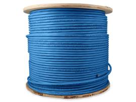 ADD-ON 1000FT NON-TERMINATED CAT6A CU PATCH CBL