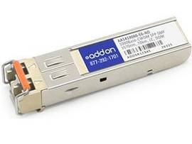 AddOn Avaya/Nortel AA1419066-E6 Compatible TAA Compliant 1000Base-CWDM SFP Trans