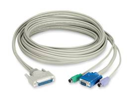 BLACK BOX CORP CABLE WITH DDC SUPPORT, 10 EHN230D-0010