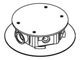 LEGRAND-WIREMOLD P-THRU FURNITURE FEED COV